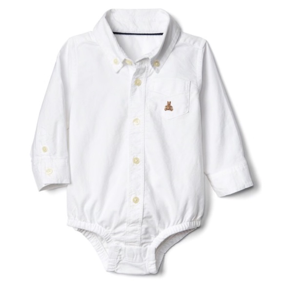 button up bodysuit baby